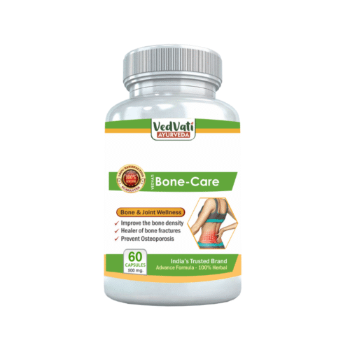 Vedvati Bone-Care Capsules – Advanced Herbal Formula for Strong Bones & Joints