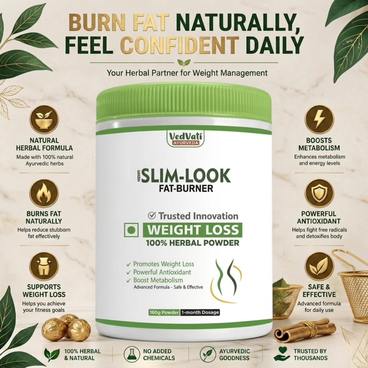 Slim-Look - Slim Naturally with Ayurveda - Image 6