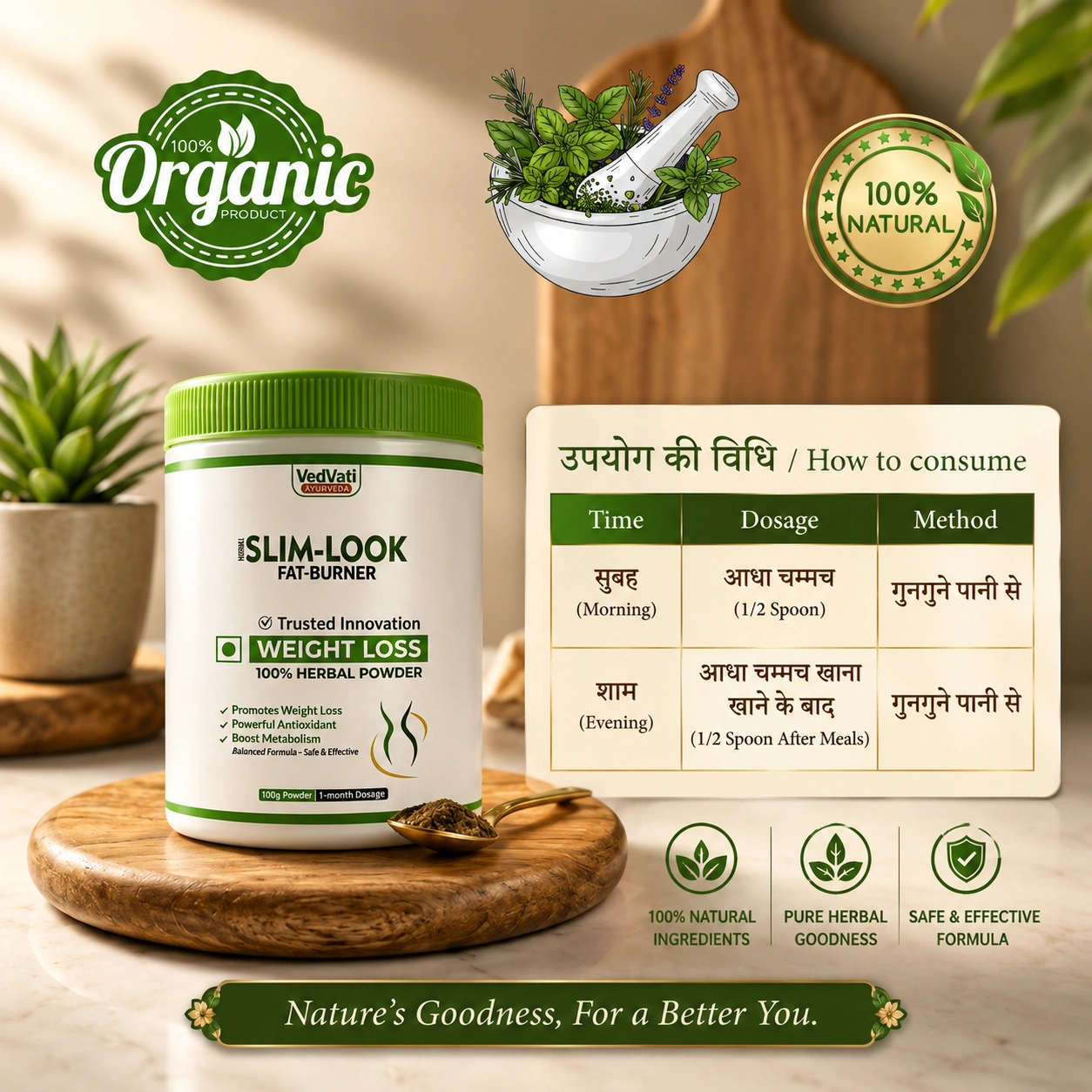 Slim-Look - Slim Naturally with Ayurveda - Image 3