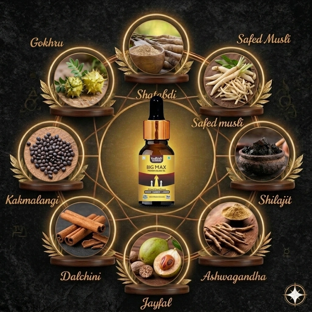 BIG MAX - Nature's Touch for Men's Wellness - Image 4